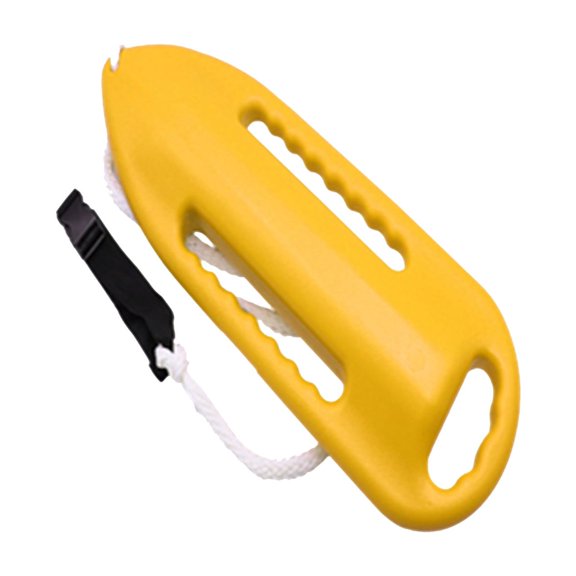 Clearance! Lajdalh Lifeguard Rescue Can Float Torpedo Buoy Yellow,Open Water Swim Buoy Single Lifeguard Floatation Device for Water Rescue Swimming Training Lake Patrol