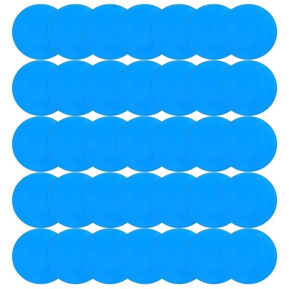 Clearance! Lajdalh Pool Patch 25 Pcs, Pool Patch for Inflatable Pool , Self Adhesive Pool Repair Patch for Inflatable Boat Air Mattress