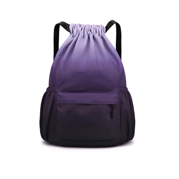 Clearance! Large Capacity Basketball Bag Bundle Pocket Drawstring Bag Men's And Women's Travel Sports LOGO Shoulders Training Bag Fitness G2G7