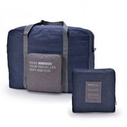 Large Capacity Foldable Travel Storage Bag Luggage Bag Portable Travel Bag One Shoulder Travel Bag