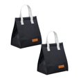 thumbnail image 1 of Clearance Large Capacity Insulated Lunch Bag with Thermal Lining for Work School and Outdoor Picnics, 1 of 5