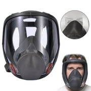 Clearance! Large Field of View Dust Protection Gas Mask
