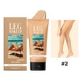 thumbnail image 1 of Clearance!Leg Makeup Waterproof No Transfer, Leg Vein Cover up Makeup for Varicose Veins Waterproof Black Skin, Leg and Body Scar Cover up Makeup for Tattoo Cover Up (Medium Golw), 1 of 8