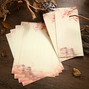 Clearance! Letter Envelopes Stationery Paper Envelopes Vintage Invitation Envelopes Envelopes For Birthday Wedding