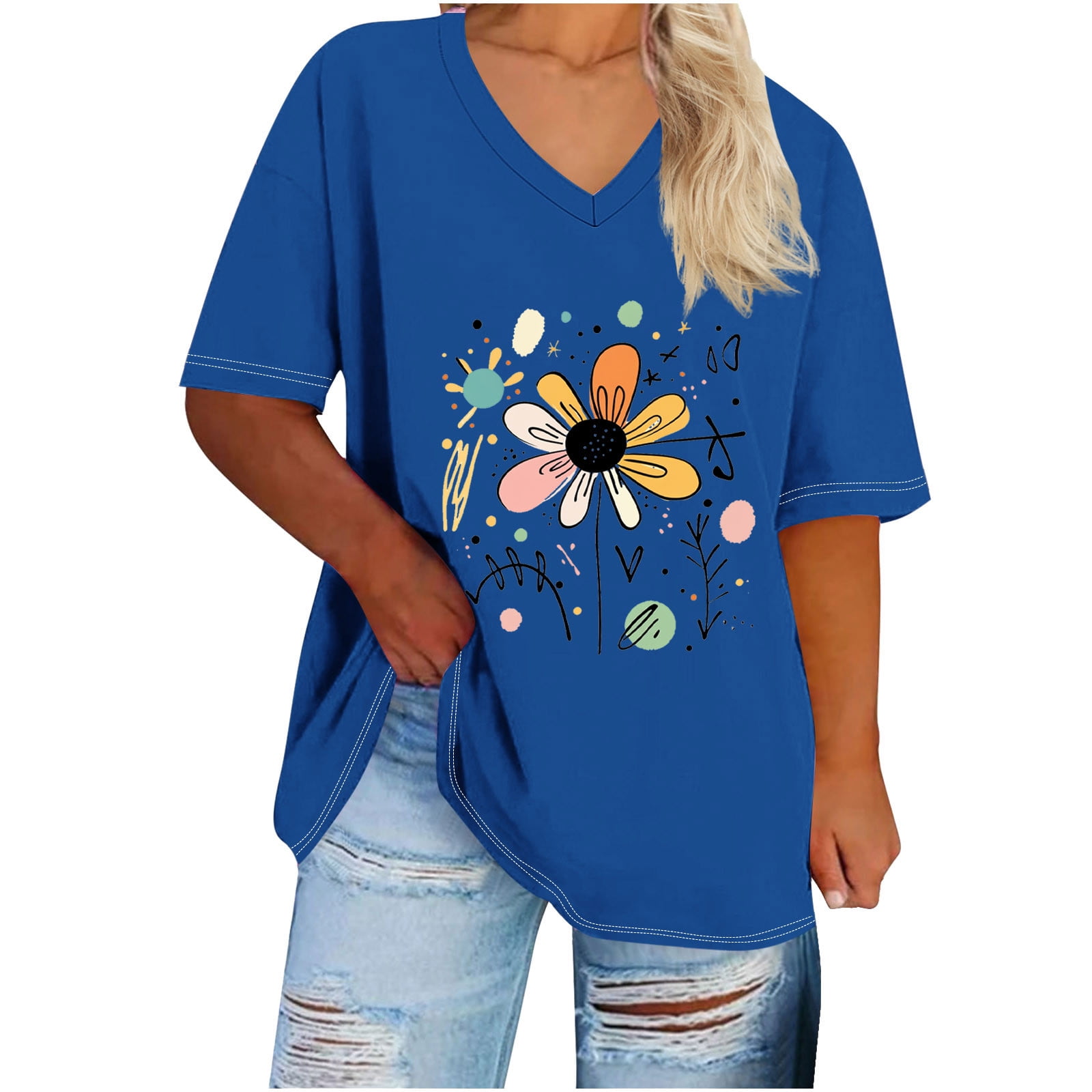 Lightweight Tops & Blouses Blouses for Women Fashion 2025 Sale Plus ...