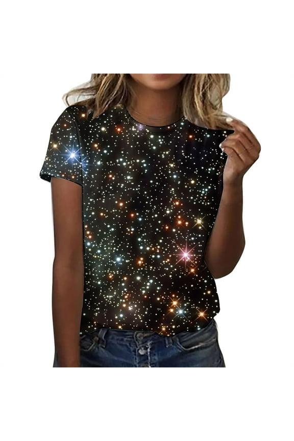 Lightweight Tops & Blouses Button Down Blouses for Women Womens White Tank Top Blouse Women Short Sleeve Tops Dressy Casual Plus Size Shirts for Women