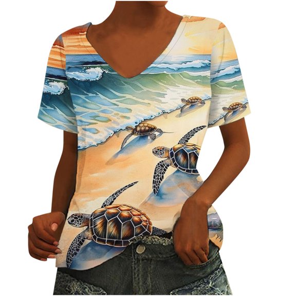 Lightweight Tops & Blouses Button Down Shirts for Women Lounge Summer Clothes for Women 2025 Vacation Trendy Womens V Neck Tank Tops Dressy Casual Shirts for Women Work