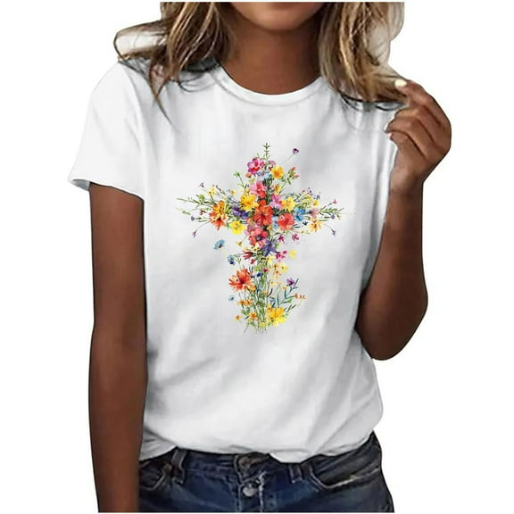 Lightweight Tops & Blouses Sexy Summer Tops for Women 2025 Blouses for Women Fashion 2025 Dressy Short Sleeve Shirts for Women Plus