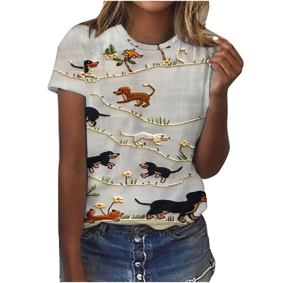 Lightweight Tops & Blouses Women Blouses for Work Under 15 Athletic Tops Women Loose Cute Crop Tops for Women Trendy Evening Party Shirts White