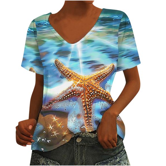 Lightweight Tops & Blouses Womens Blouses for Under Suit Jackets Women Y2K Off Shoulder Long Sleeve Tees Slim Fit Women Tank Tops Loose Petite Generic Womens Tops