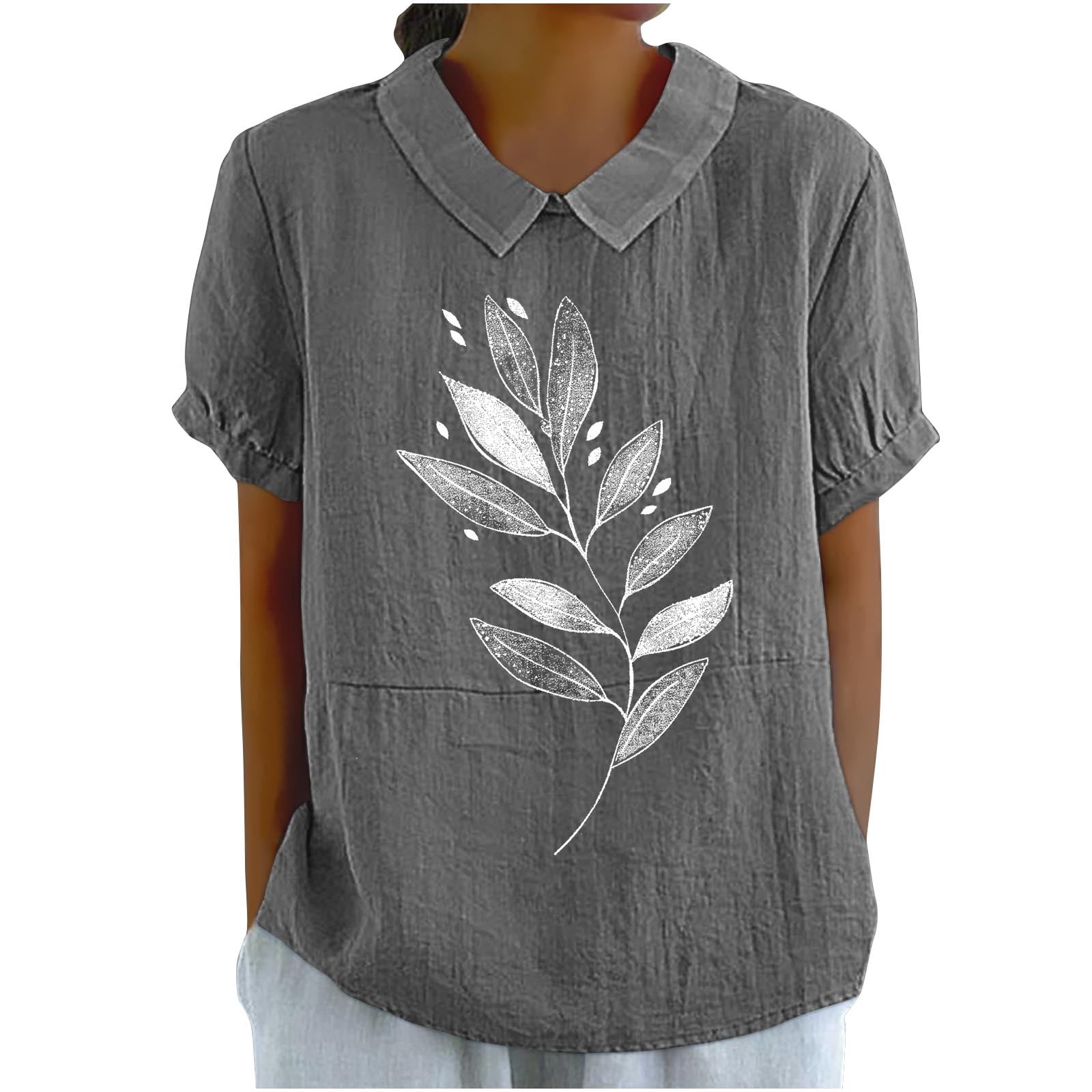 Lightweight Tops & Blouses Womens Funny T Shirts Cotton Generic Brand Tops for Women Casual Tops for Women Trendy Summer Tank Tops for Women 2025