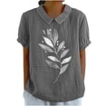 thumbnail image 1 of Lightweight Tops & Blouses Womens Funny T Shirts Cotton Generic Brand Tops for Women Casual Tops for Women Trendy Summer Tank Tops for Women 2025, 1 of 4