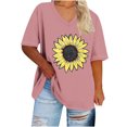 thumbnail image 1 of Lightweight Tops & Blouses Womens T Shirts Graphic Pack My Orders Placed Womens Summer Tops Dressy Casual 2025 Spring Fashion Tee Shirts Womens Graphic, 1 of 4