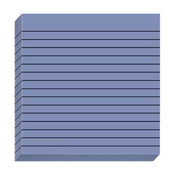 Clearance Lined Sticky Notes 3x3 In Post Vintage Colors Sticky Notes Pad Its Sticking Power Memo Pads 3x3 Large Square Sticky Notes For Home Meeting