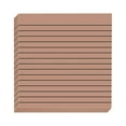 thumbnail image 1 of Clearance Lined Sticky Notes 3x3 In Post Vintage Colors Sticky Notes Pad Its Sticking Power Memo Pads 3x3 Large Square Sticky Notes For Home Meeting, 1 of 8