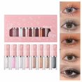 💗 Clearance！ Liquid Eye Shadow Shiny Crystal Liquid High Gloss