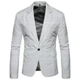 Clearance! Lisingtool Blazers for Women Mens European and American V