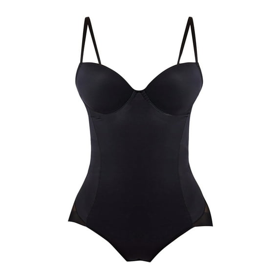 Clearance! Lisingtool Body Shaper Tummy Control Backless Body Shaper Bra Backless Backless Bra Bodysuit Backless Strapless Promotion Sale