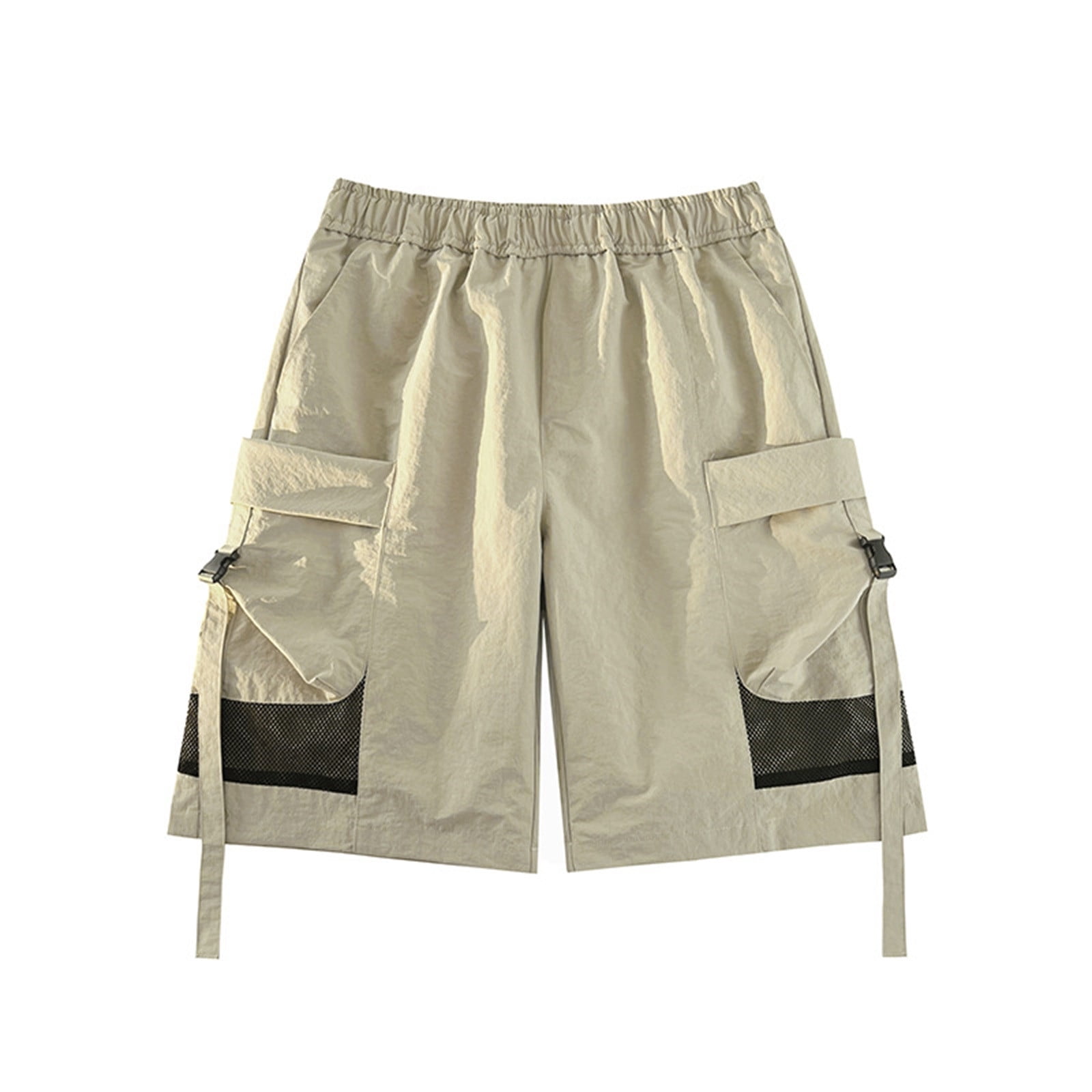 Clearance! Lisingtool Cargo Pants for Men Men's Casual Jogging Men's