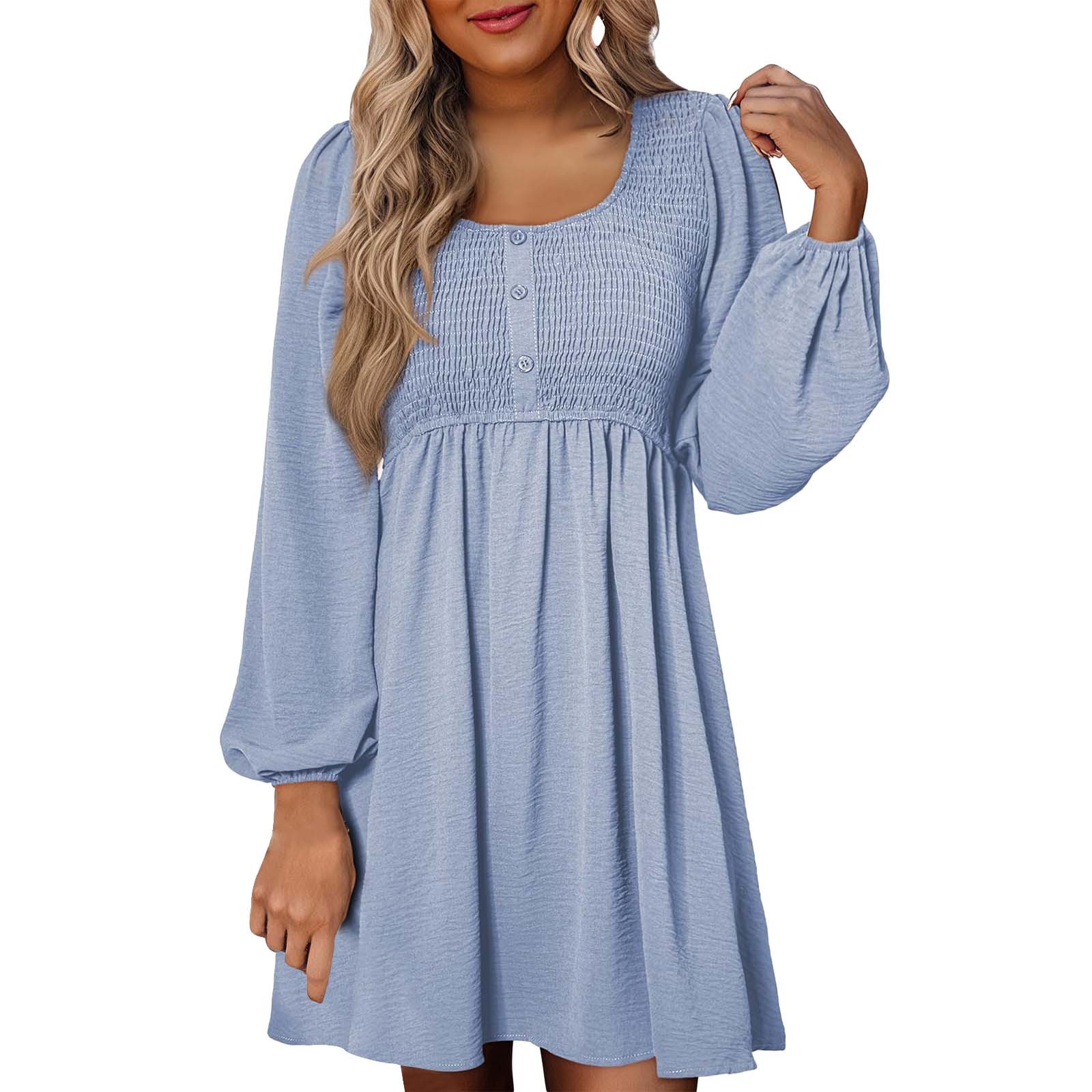 Women's casual dress 449