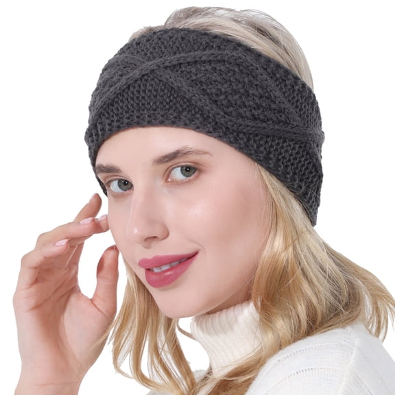 Clearance! Lisingtool Headbands for Women Hair Towel Wrap Turban Bath Shower Head Towel with Buttons Quick Dryer Dry Hair Hat for Bath Shower Grey2 Promotion Sale