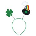 Clearance! Lisingtool Headbands for Women St. Day Green Irish Adult