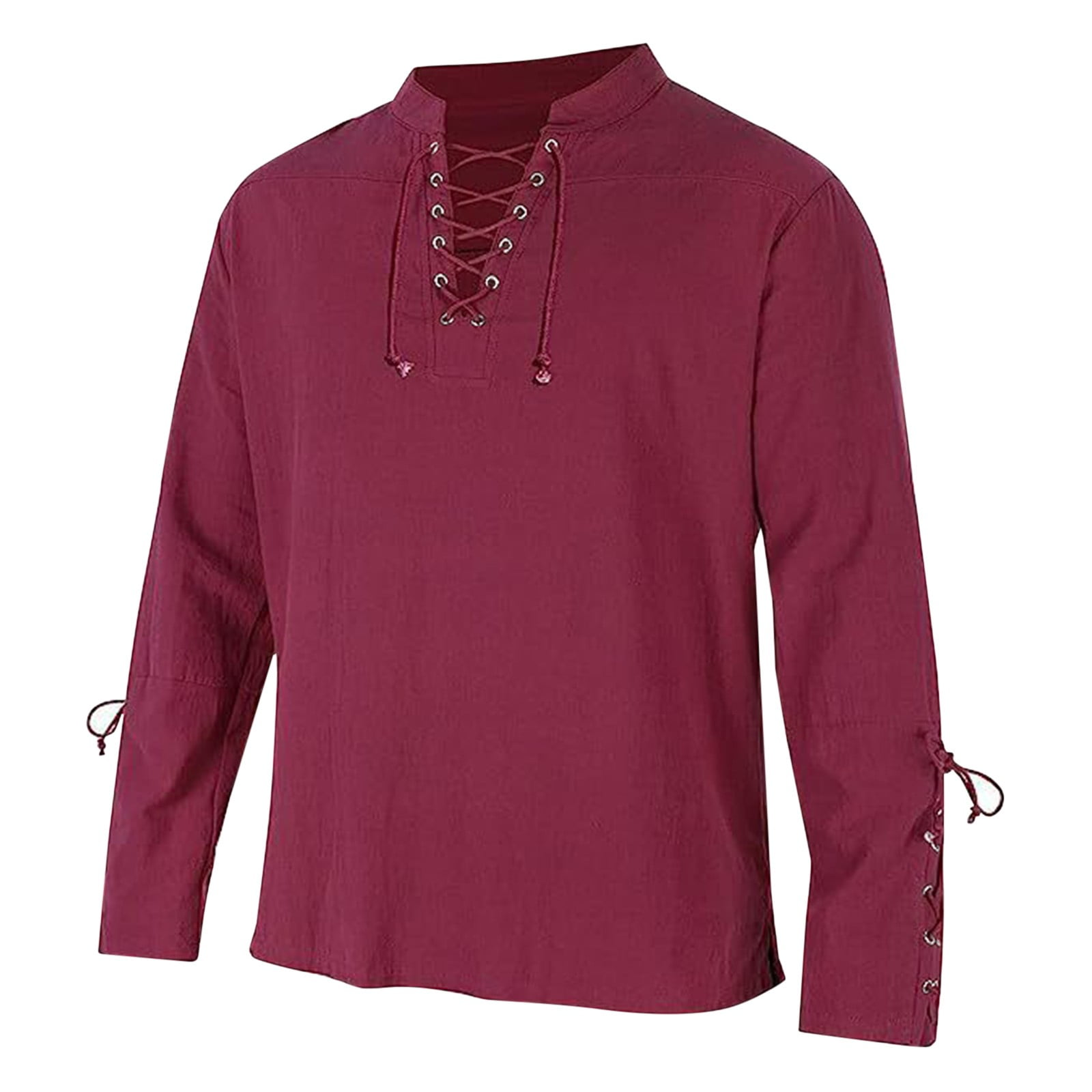 Clearance! Lisingtool Mens Shirts Men's Spring Summer And Autumn