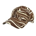 Clearance! Lisingtool Scrub Cap Tie Dye Baseball Cap Men's and Women's