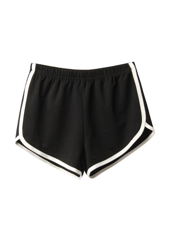 Clearance! Lisingtool Shorts for Women Trendy Women Summer Sport Casual Shorts Beach Short Pants