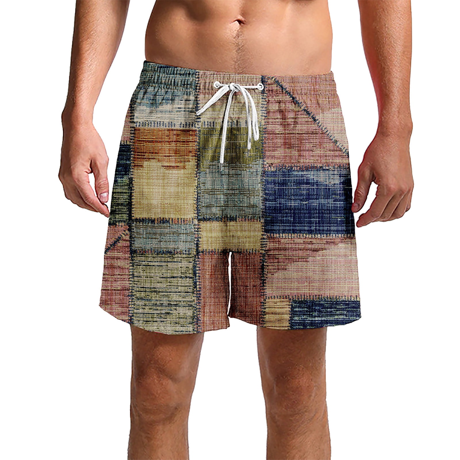 Clearance! Lisingtool Sweatpants for Men Male Spring and Summer Color