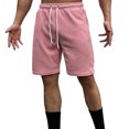 Clearance! Lisingtool Sweatpants for Men Men's Casual Shorts Sports