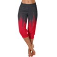 Clearance! Lisingtool Sweatpants Women Capri Leggings for Women 2024