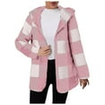 Clearance! Lisingtool Winter Coats for Women Women's Autumn and Winter