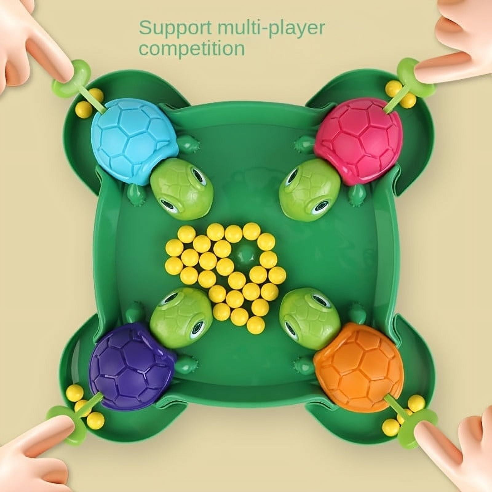 Clearance Little Turtle Grabbing Balls Game Parent-Child Interactive  Educational Toys - Summer Gift - Walmart.com