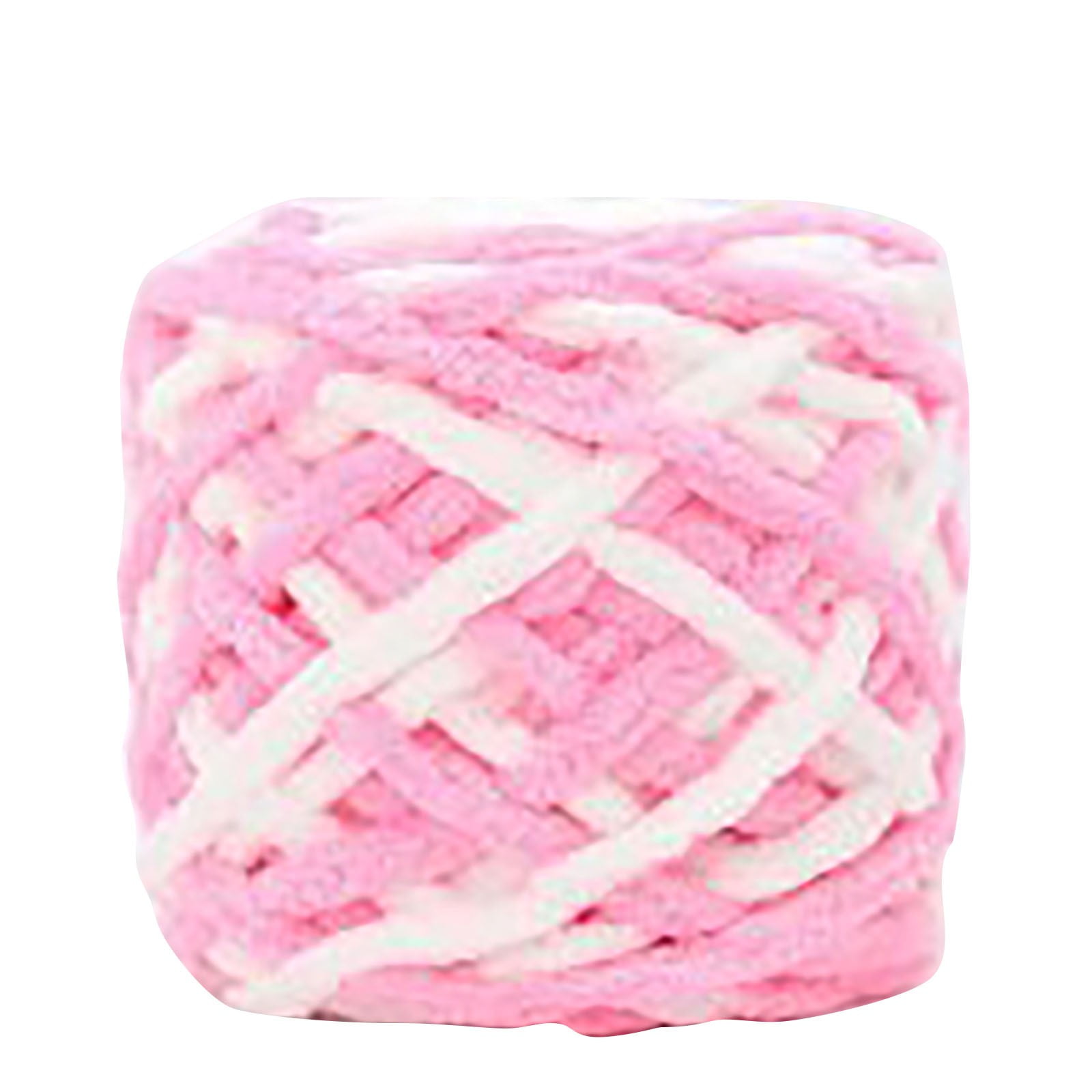 Clearance!Liuanngg Woolen Needle Chunky Yarn Acrylic Bulky Washable