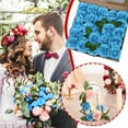 Clearance Lizhowu Artificial Flowers Valentine's Day DIY Daily Gift