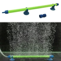 Clearance Long tool under $5,7inch Stone Bar Tubes With Suction Cups Aquarium Bubble Wall Stone Bar Tube Bubble Release Diffuser Bar For Fish Tank Aquarium Hydroponics Pump 1PC