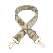 Clearance! Lotpreco Adjustable Handbag Strap Wide Purse Strap Replacement Shoulder Crossbody Bag Strap