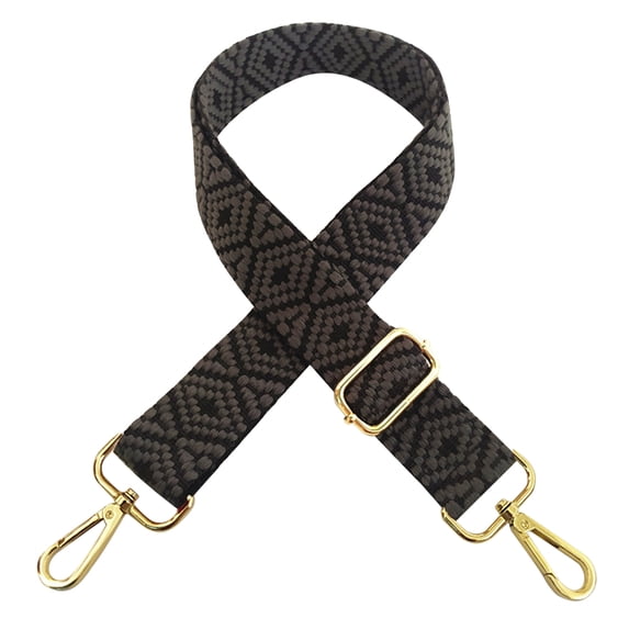 Clearance! Lotpreco Crossbody Strap for Purses Replacement Adjustable Guitar Multicolor Style Handbag Straps