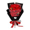 thumbnail image 1 of Clearance! Loyerfyivos Roses Bouquet Artificial Flower - Preserved Red Flowers for Her - Unique Gifts Valentine's Day, Mother's Day, Thanksgiving, Christmas,Birthday, Anniversary, 1 of 7