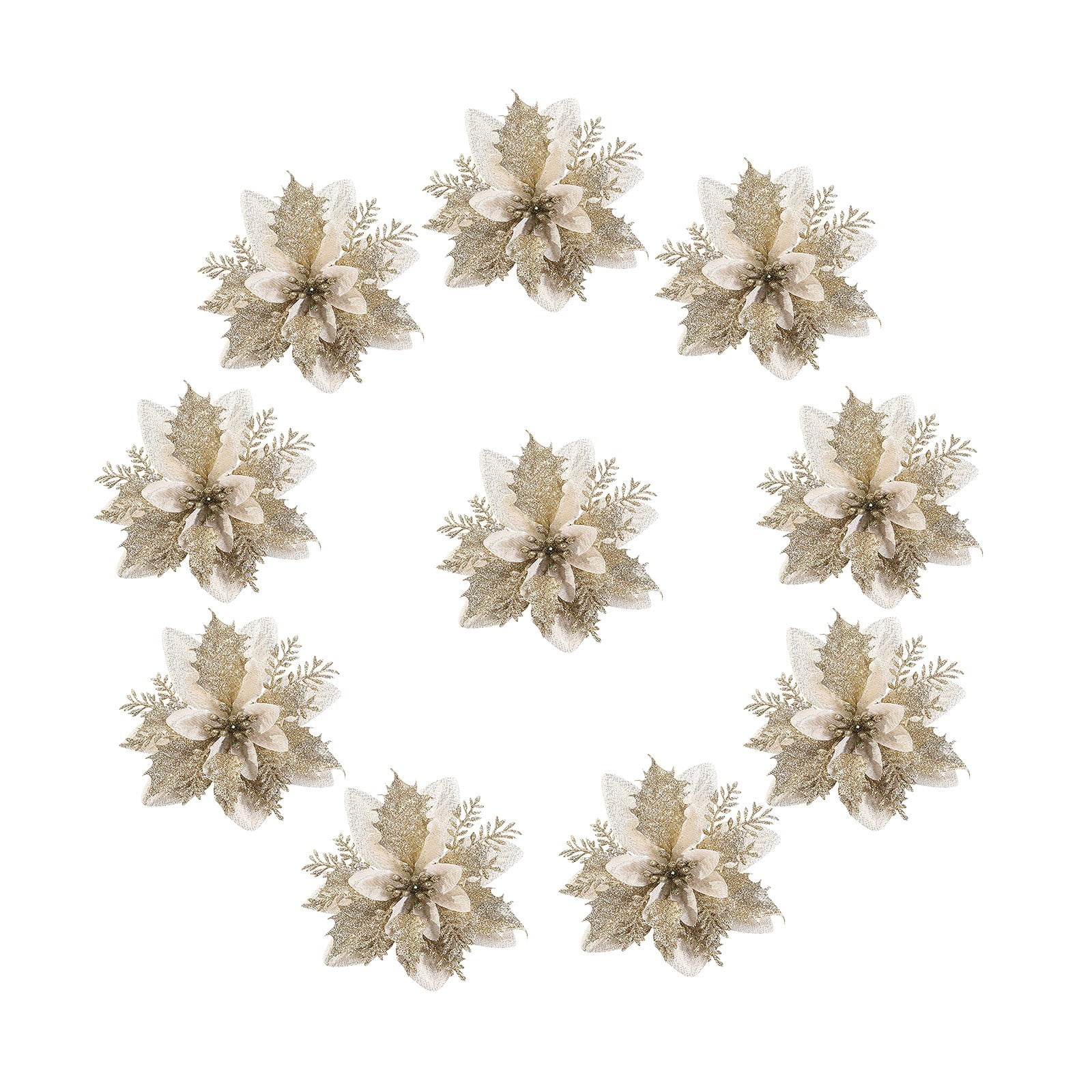 Clearance! Lssam Artificial Flowers Fake Flowers Artificial Flowers For