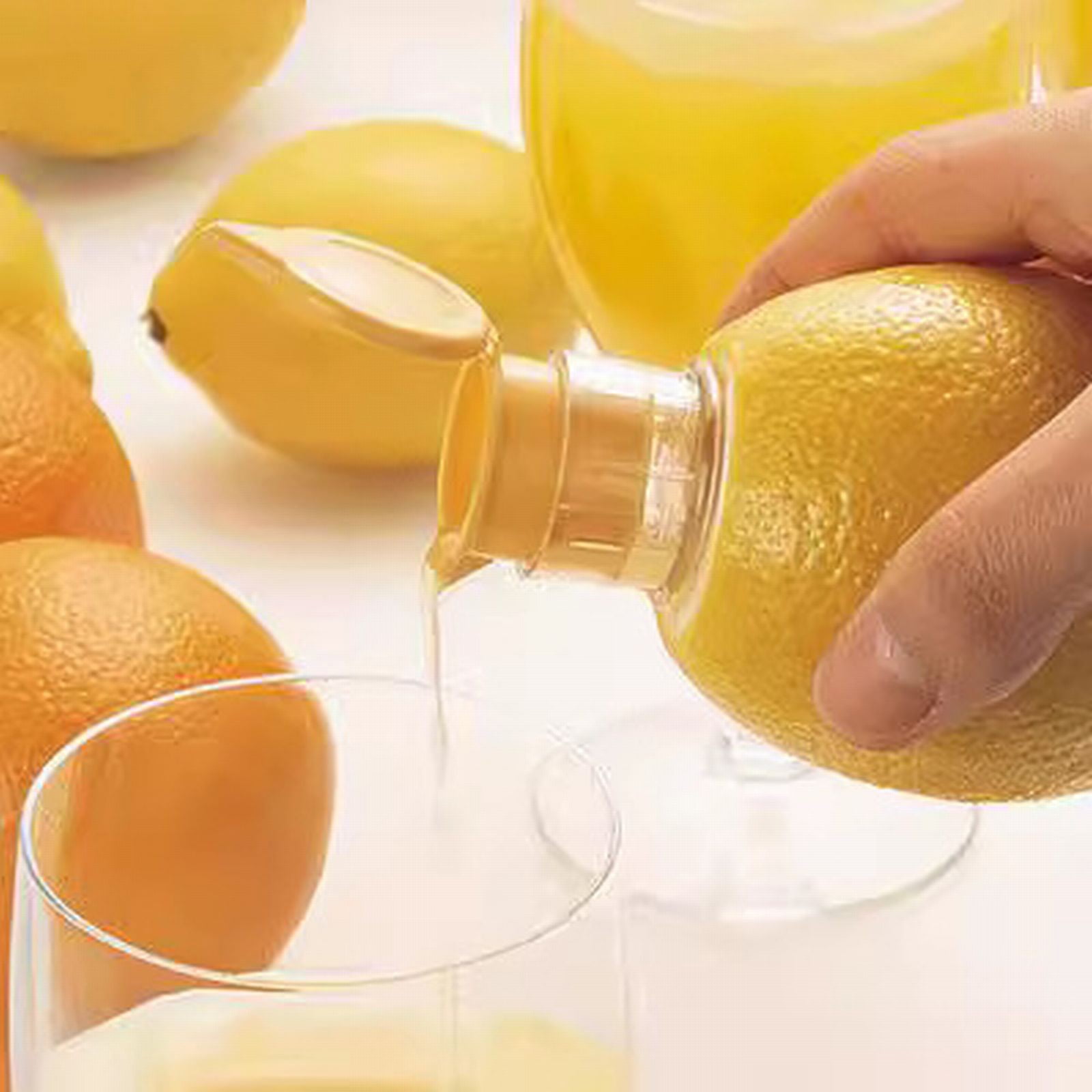 Clearance!Lssam Juicer Machines Masticating Juicer Manual Hand Juicer Squeezer For Lemons Limes