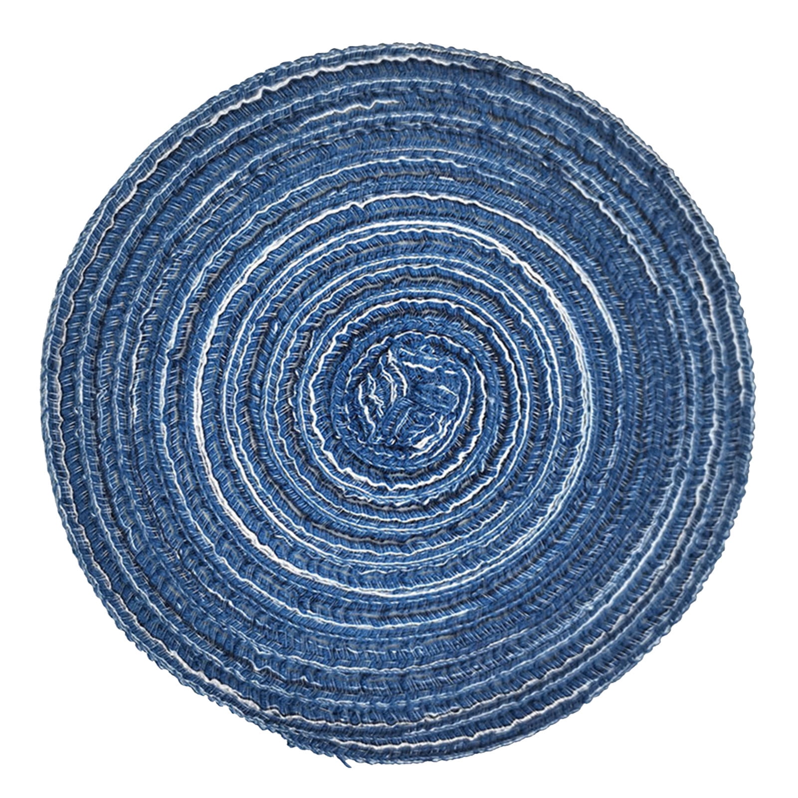 Clearance!Lssam Placemats Placemats Set Of 6 Antiskid Heat Insulation