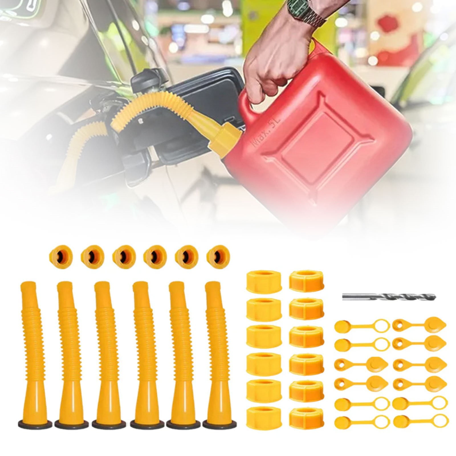 Clearance! Lssam Vacuum Sealer Jar Vacuum Sealer 2024 Upgraded