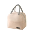 thumbnail image 1 of Clearance Lunch Bag under $5,Meal Bag Reusable Bag Beach Cooler Bag Lunch Bag Cooler Bag School Picnic Beach Leakproof Lunch Box, 1 of 8