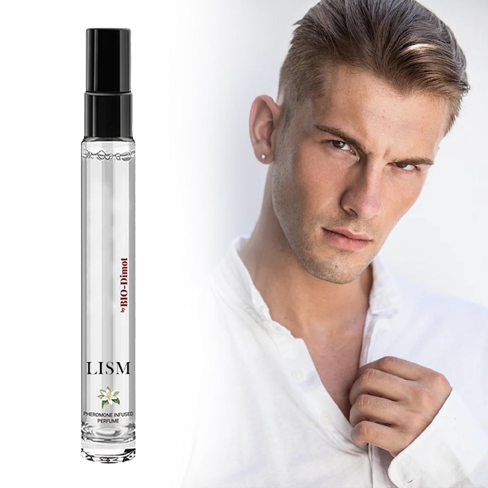 Clearance! Lyzmus Fragrance Perfume Ferromont Men's Perfume 2024 New