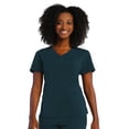 thumbnail image 1 of Clearance Maevn Pure Soft 3-Panels V-Neck Scrub Top, 1 of 11