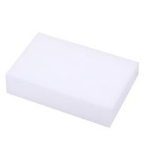 Magic Sponges Eraser,10 Pack Melamine Sponge in Bulk,2X Density,Long Lasting,Cleaning Sponge for Kitchen, Bathroom,Bathtub, Sink,Furniture, Wall Cleaner (White,3.93x2.36x0.79in)