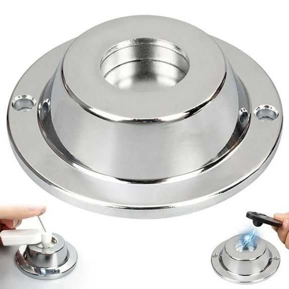 Magnet Remover for Security Tags,Multifunctional Supermarket Tag Remover,Clothing & Quilt Fastener Unlocker Easy Detacher for Loss Prevention Pins, Magnet Tag Remover for Mall Supermaket,