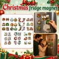 thumbnail image 1 of Clearance! Magnetic Refrigerator Magnets - DIY Diamond Painting Sticker Kit for Kitchen Fridge, Home Office, Locker and Whiteboard, 1 of 7